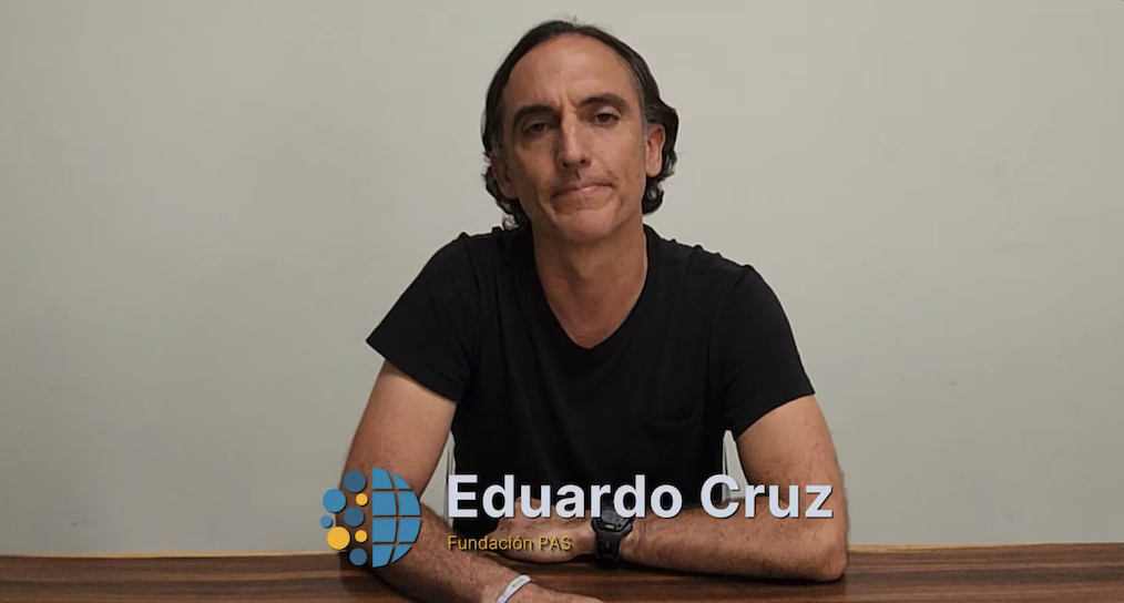 A Survivor's Journey to Creating Fundación PAS