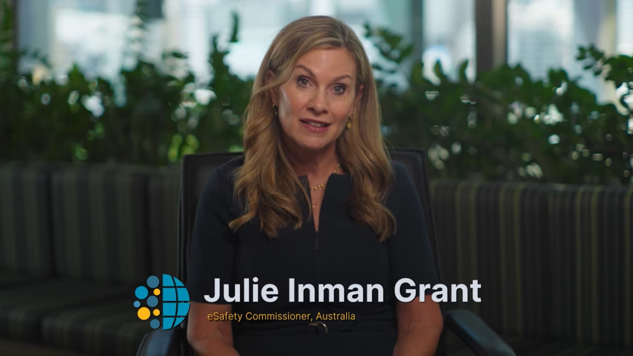 Australia's eSafety Model